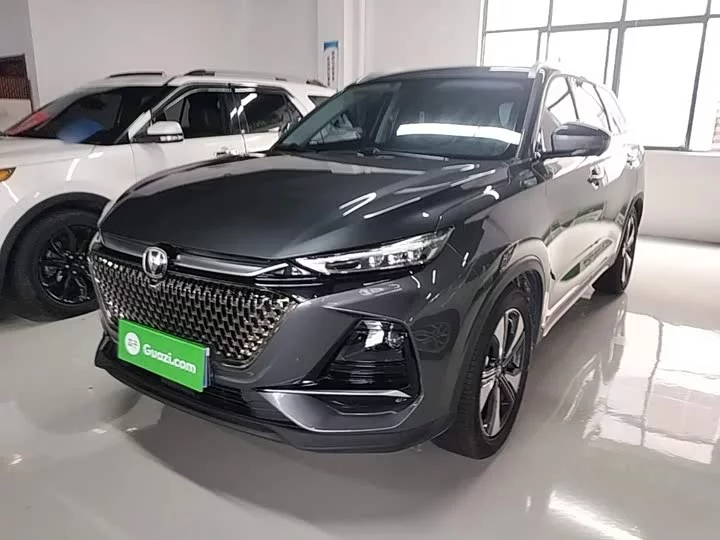 Changan X7 PLUS