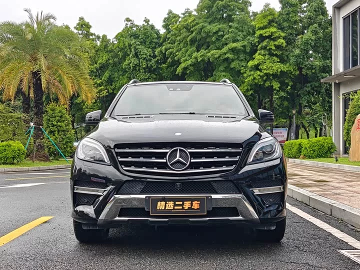 Mercedes-Benz M-Class