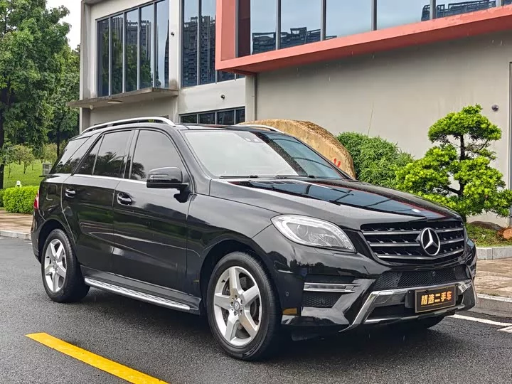 Mercedes-Benz M-Class