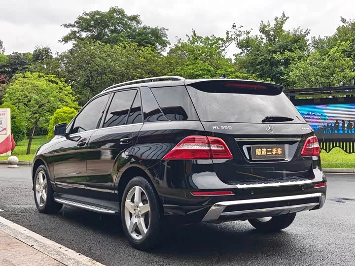 Mercedes-Benz M-Class