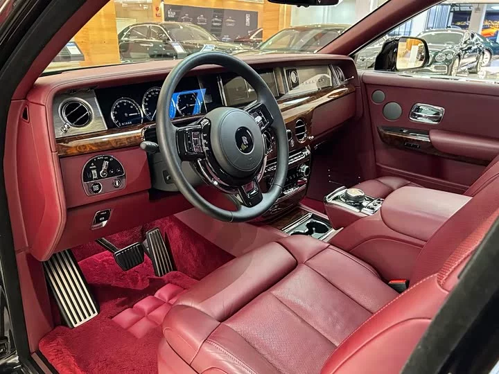 Rolls Royce phantom