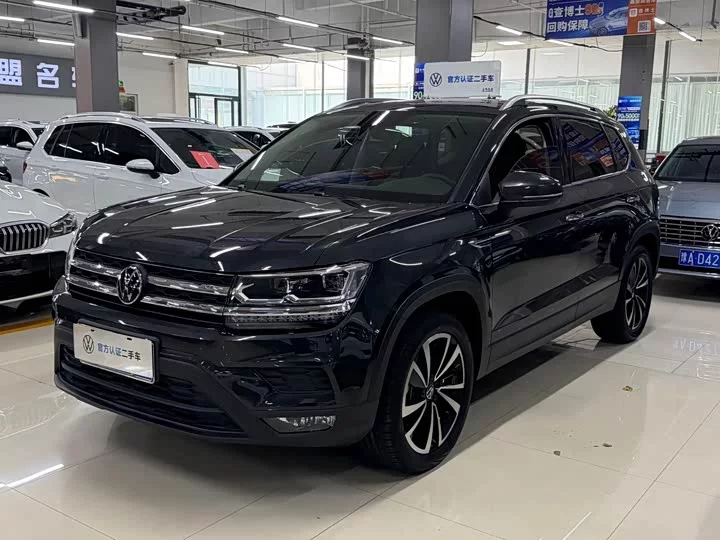 Volkswagen Tharu