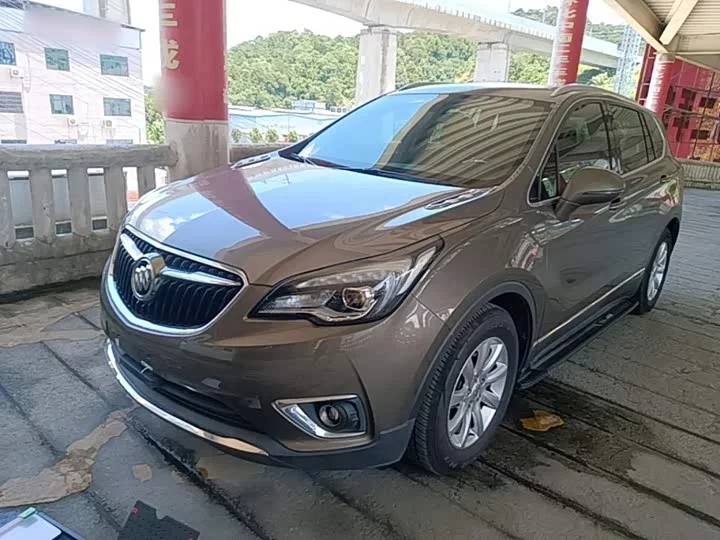 Buick Envision Plus
