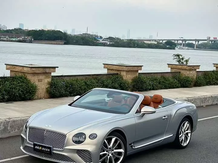 Bentley Continental