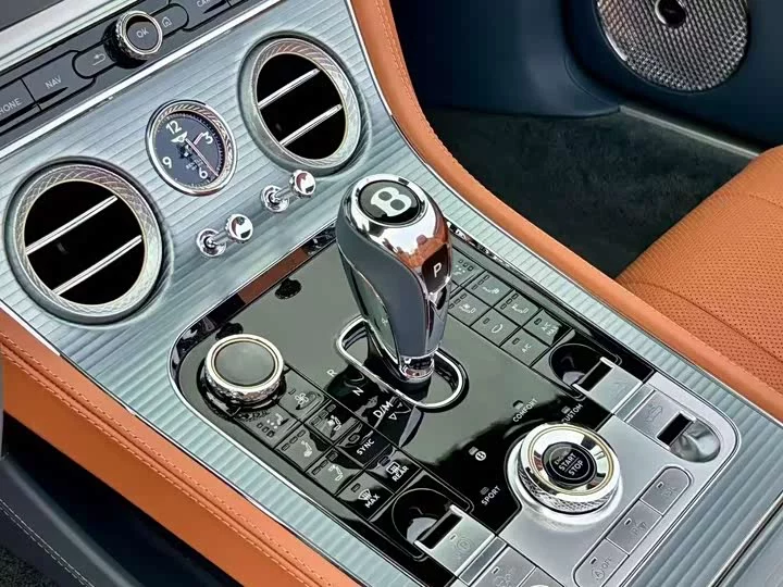 Bentley Continental