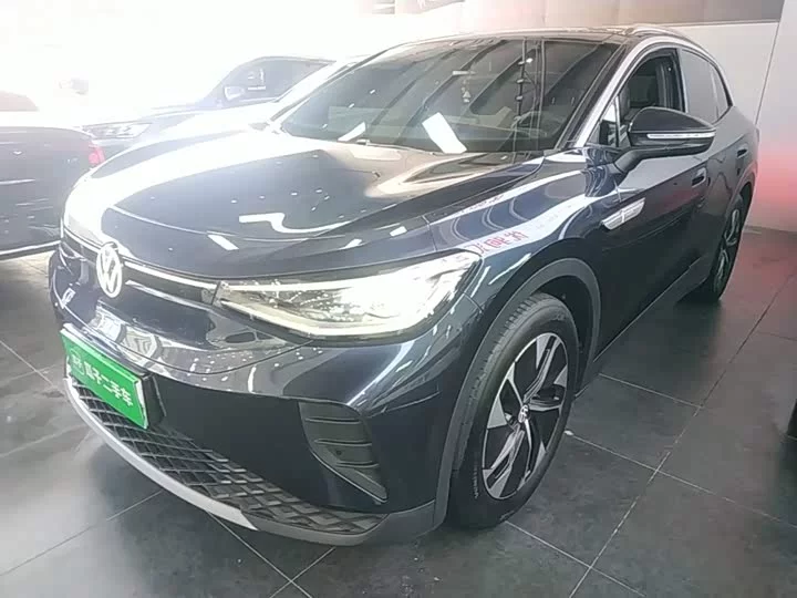 Volkswagen ID.4 CROZZ