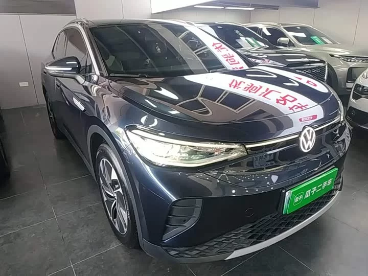 Volkswagen ID.4 CROZZ
