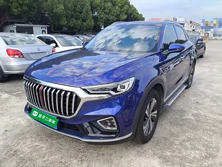 Hongqi HS5