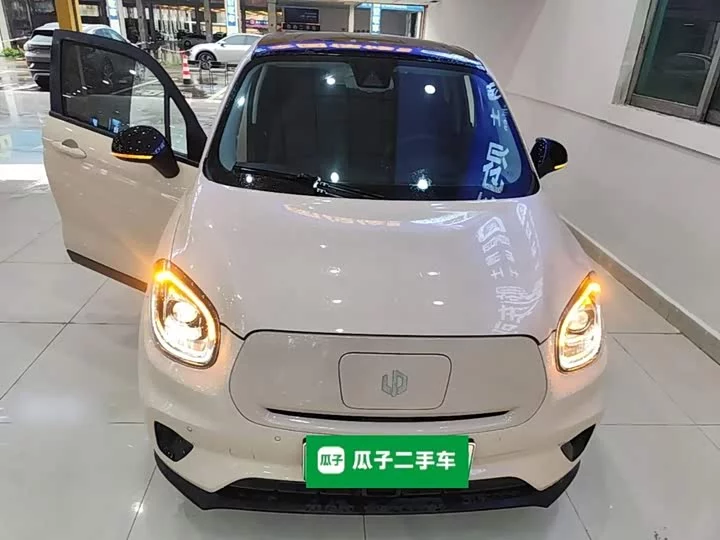 Leapmotor Zero running T03