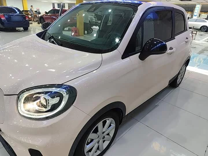 Leapmotor Zero running T03