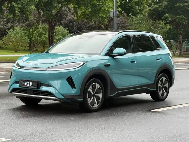 BYD Sea Lion 05 EV