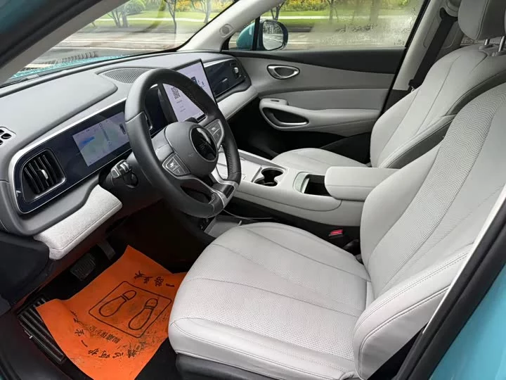 BYD Sea Lion 05 EV