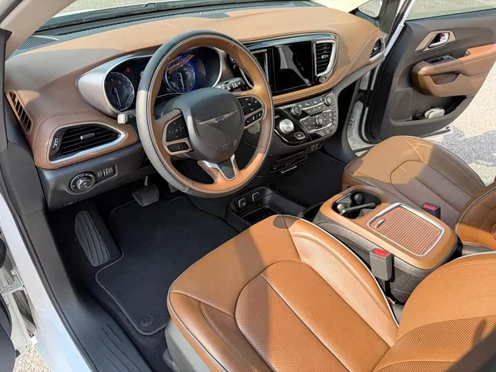 Chrysler Grand Voyager