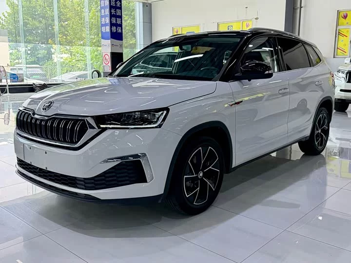 Skoda Comek