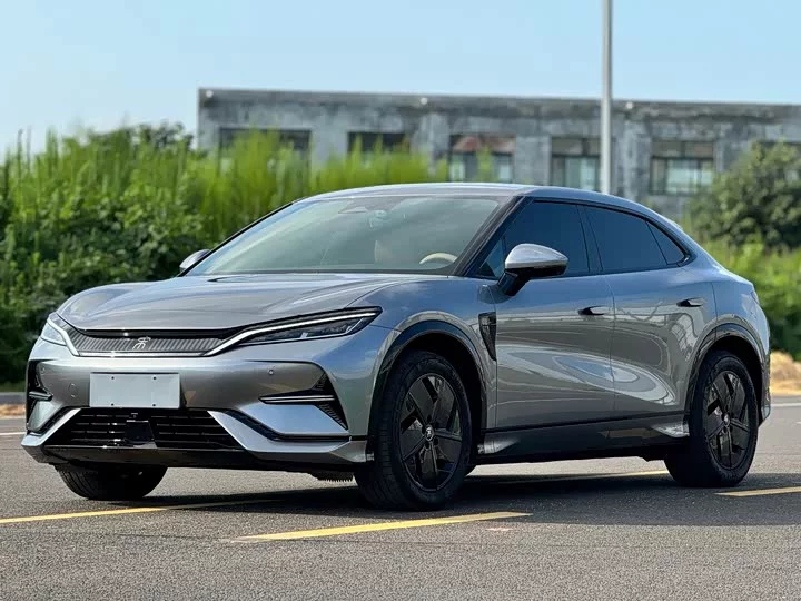 BYD Song L EV
