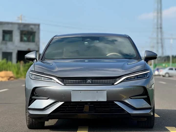 BYD Song L EV