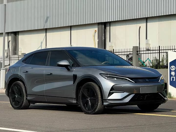 BYD Song L EV