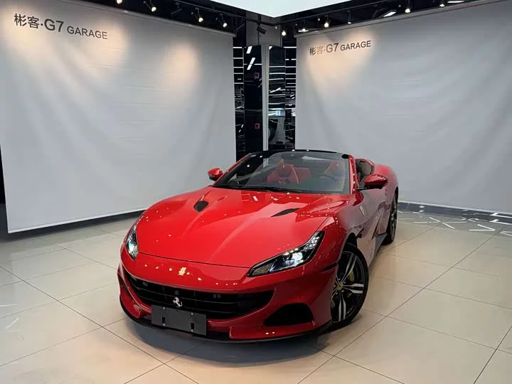 ferrari Portofino