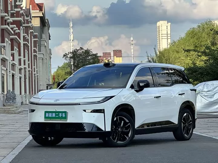 Toyota Bozhi 3X