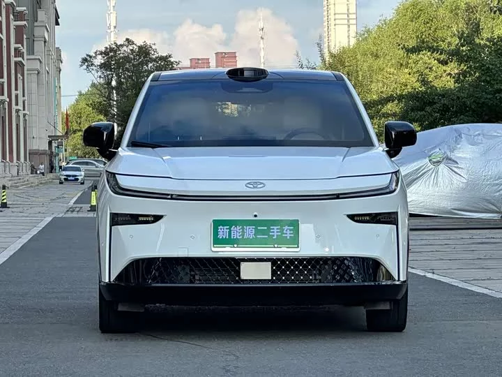 Toyota Bozhi 3X