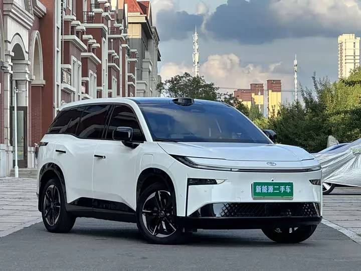 Toyota Bozhi 3X