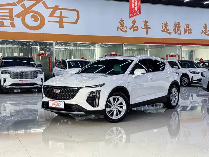 Cadillac GT4