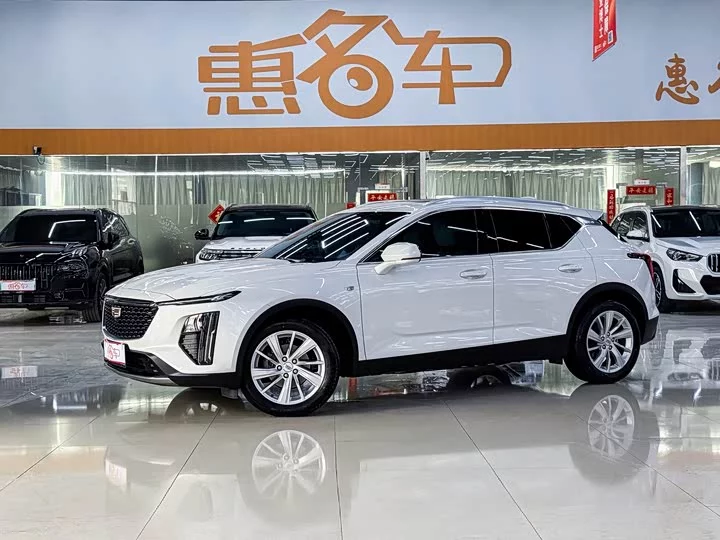 Cadillac GT4