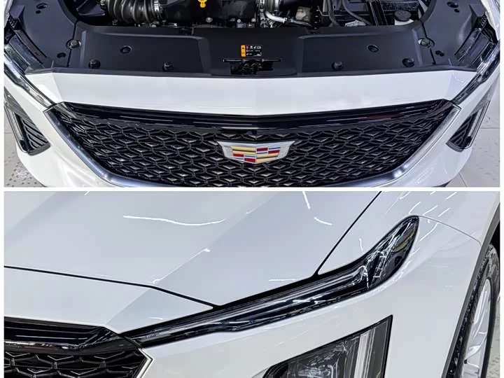 Cadillac GT4