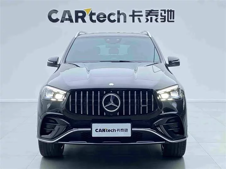 Mercedes-Benz GLE AMG