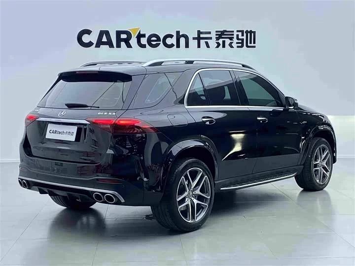 Mercedes-Benz GLE AMG