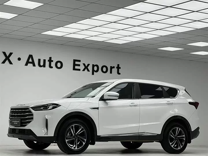 Jetour X70 PLUS