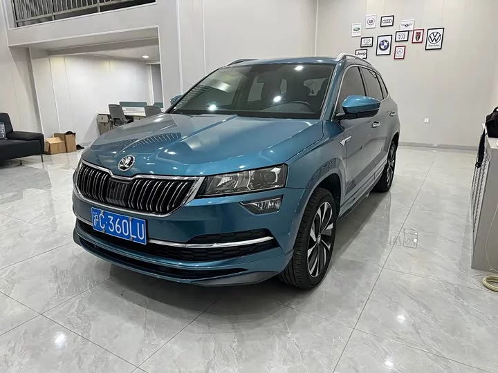 Skoda Karoq