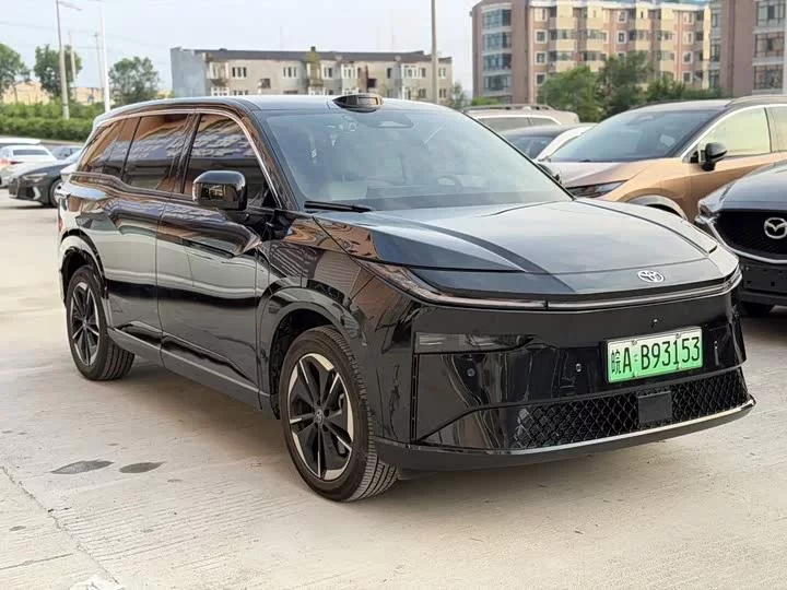 Toyota Bozhi 3X