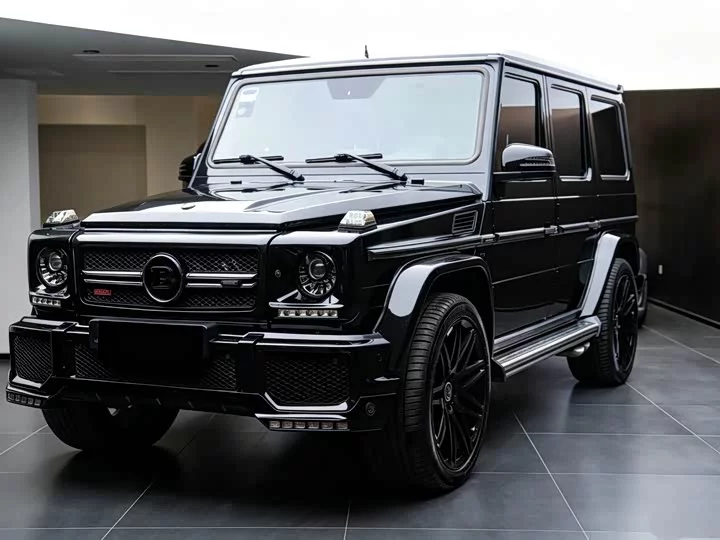 Mercedes-Benz G-Class AMG