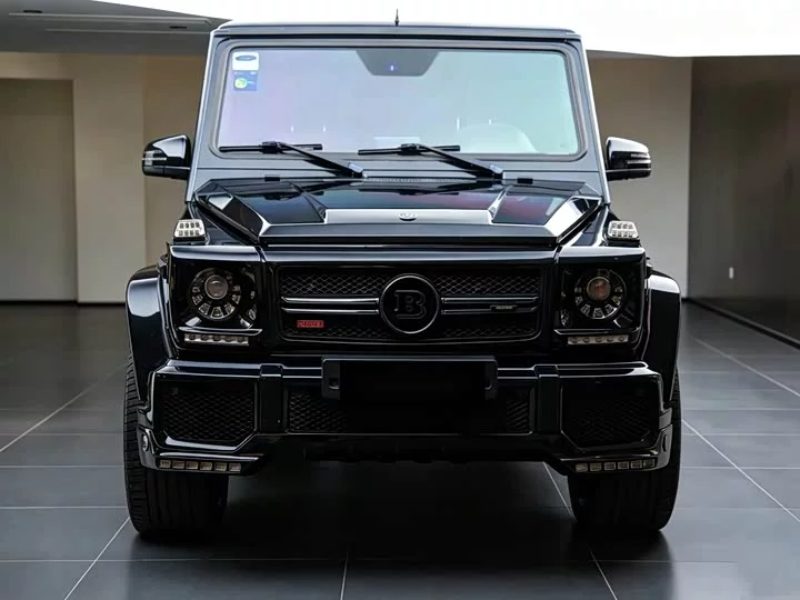 Mercedes-Benz G-Class AMG