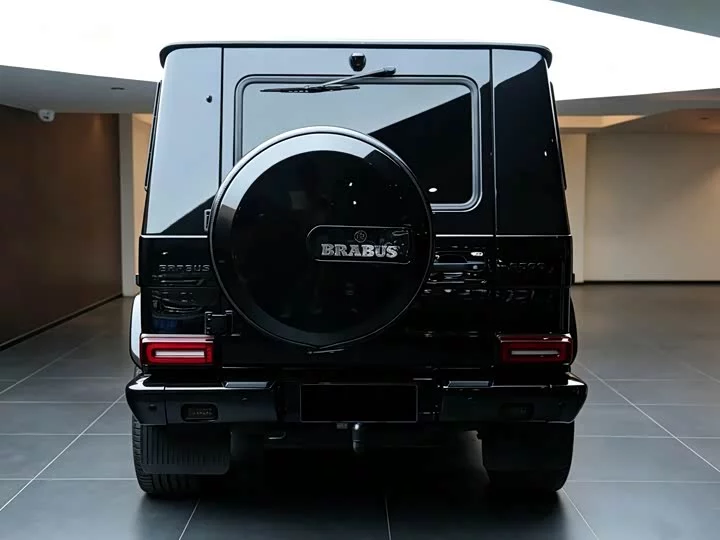 Mercedes-Benz G-Class AMG