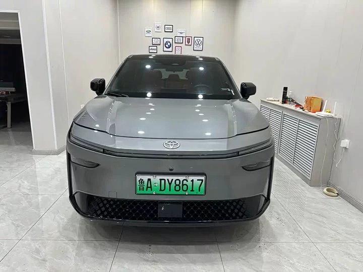 Toyota Bozhi 3X