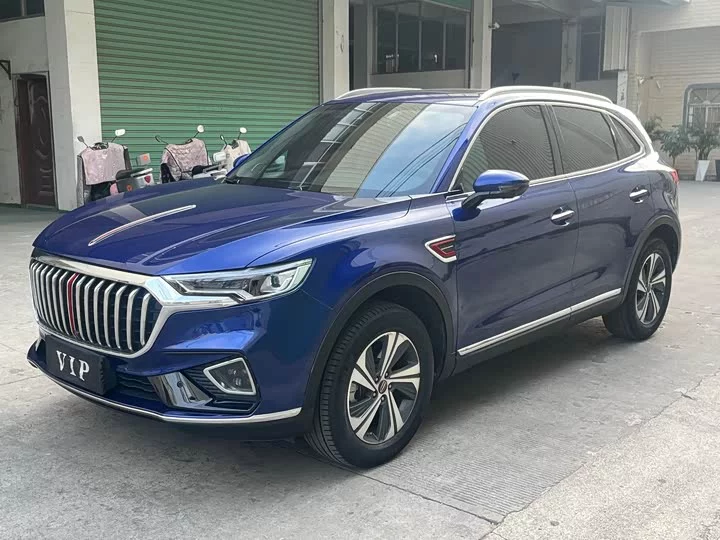Hongqi HS5