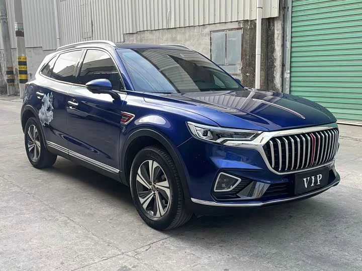 Hongqi HS5