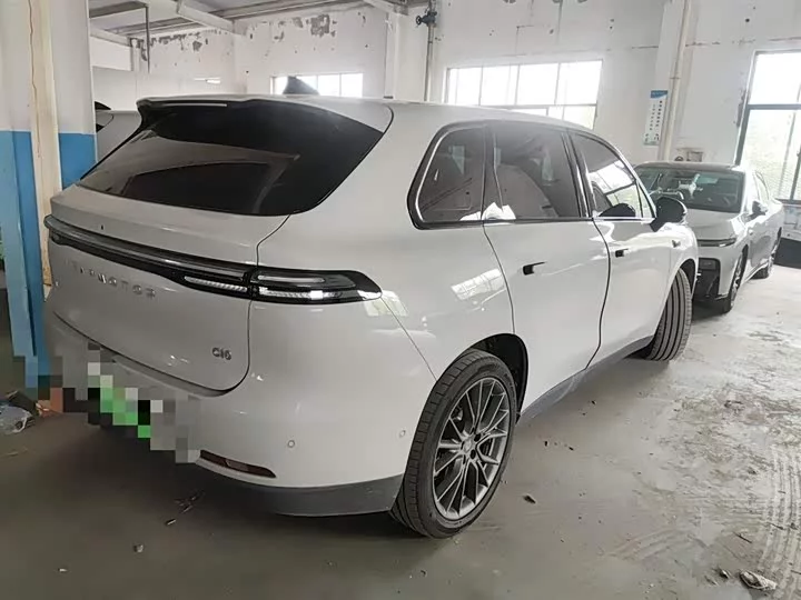 Leapmotor Zero running C10