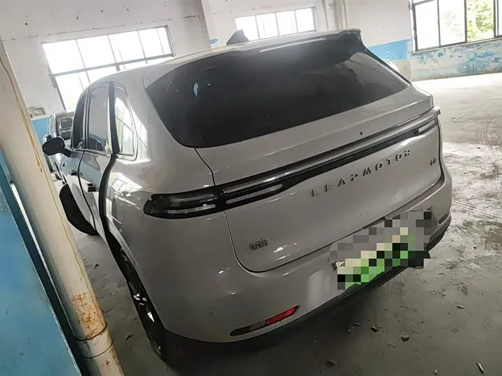 Leapmotor Zero running C10