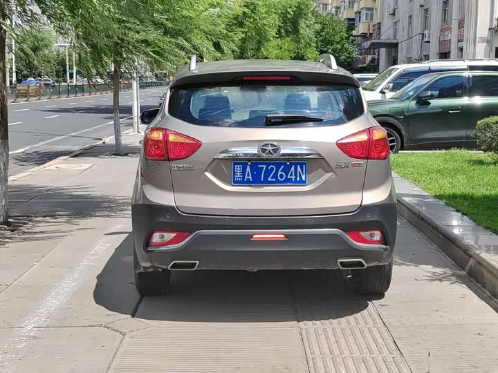 Jiangxi Ruifeng S3