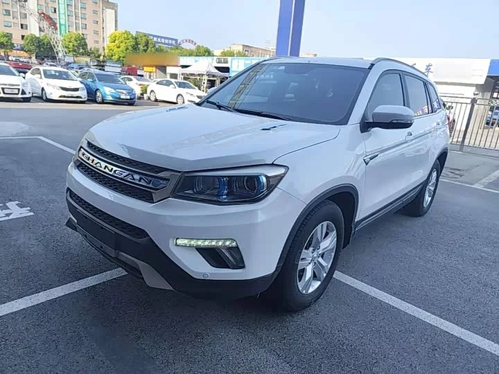 Changan CS75