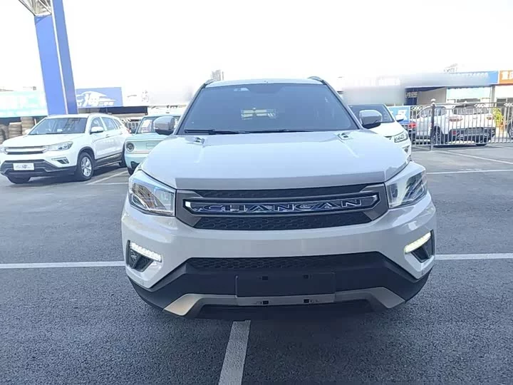 Changan CS75