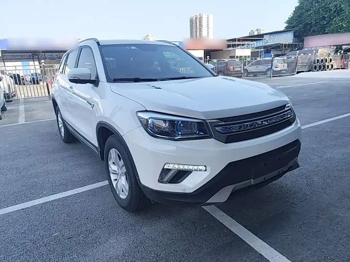 Changan CS75