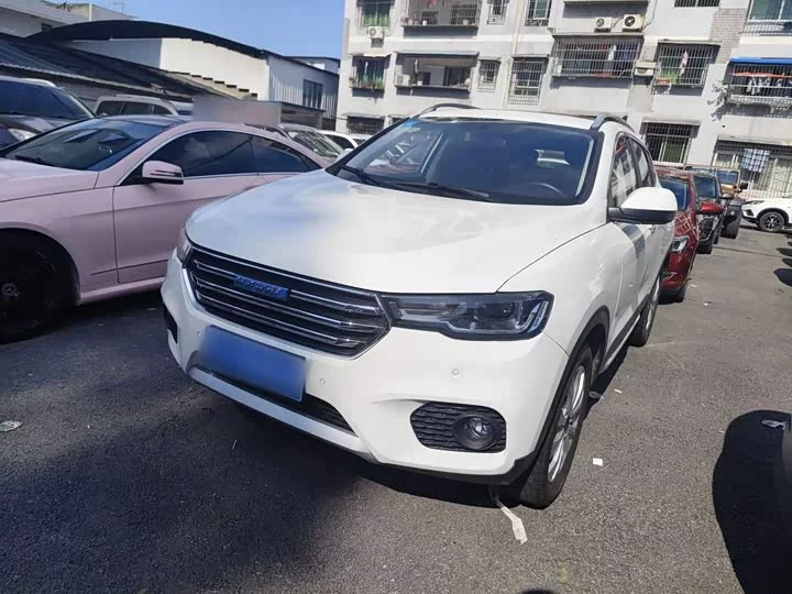 Haval H2s