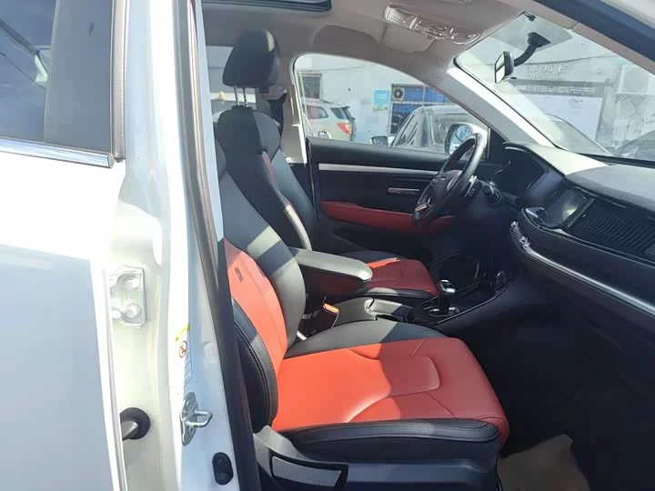 Haval H2s