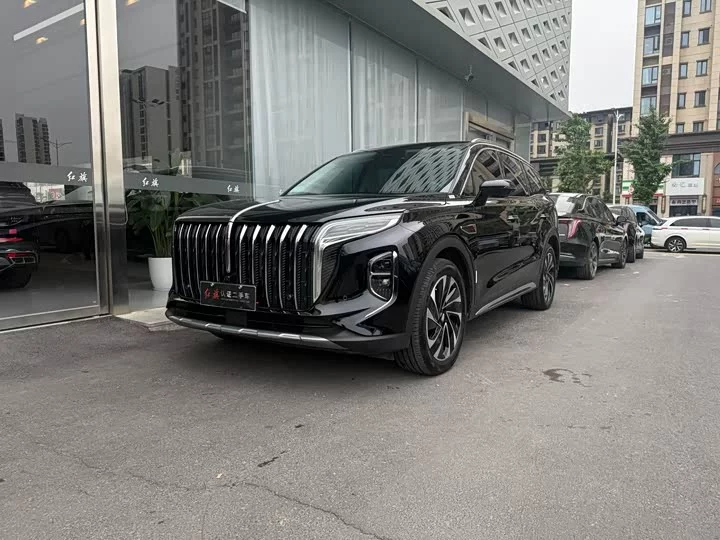 Hongqi HS7 PHEV