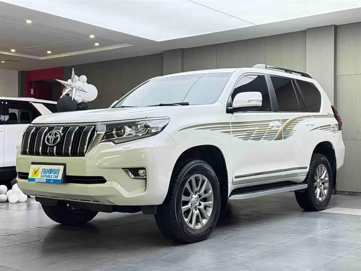 Toyota prado
