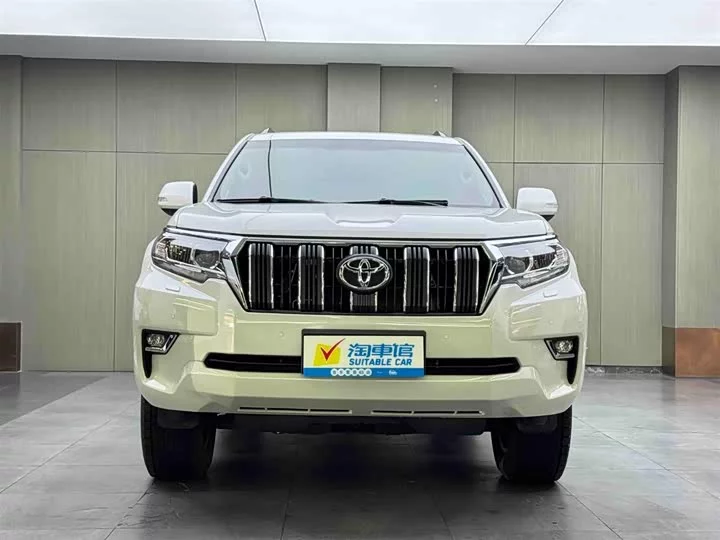 Toyota prado